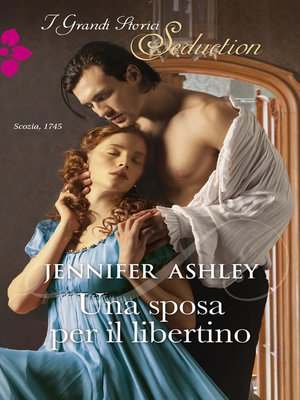 cover image of Una sposa per il libertino
